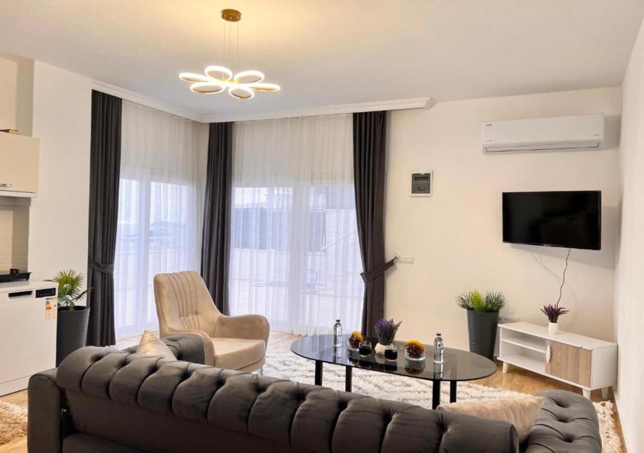 Bodrum Eason Villa & House 350M2 Full Sea View With Private Infinity Pool Kültér fotó